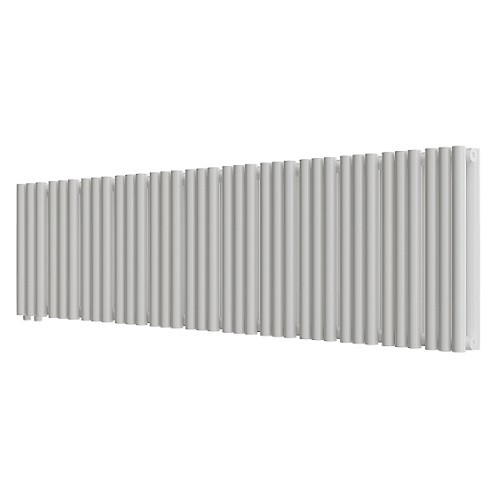 Стальной трубчатый радиатор отопления Empatiko Takt LR2-1672-300 Cream Grey  Стальной трубчатый радиатор отопления Empatiko Takt LR2-1672-300 Cream Grey