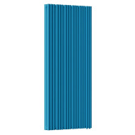 Стальной трубчатый радиатор отопления Empatiko Takt LR2-712-2000 Evening Blue Стальной трубчатый радиатор отопления Empatiko Takt LR2-712-2000 Evening Blue