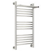 Водяной полотенцесушитель Сунержа Богема+ с полкой 800х400 (Без покрытия) Водяной полотенцесушитель Сунержа Богема+ с полкой 800х400 (Без покрытия)