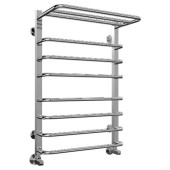 Водяной полотенцесушитель Terminus "Арктур с полкой" П8 500х796 Водяной полотенцесушитель Terminus "Арктур с полкой" П8 500х796