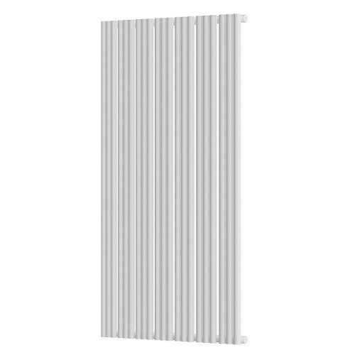 Стальной трубчатый радиатор отопления Empatiko Takt S1-832-2000 Silk White Стальной трубчатый радиатор отопления Empatiko Takt S1-832-2000 Silk White