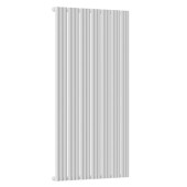 Стальной трубчатый радиатор отопления Empatiko Takt S1-832-2000 Silk White Стальной трубчатый радиатор отопления Empatiko Takt S1-832-2000 Silk White