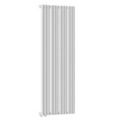 Стальной трубчатый радиатор отопления Empatiko Takt L1-472-2000 Silk White Стальной трубчатый радиатор отопления Empatiko Takt L1-472-2000 Silk White