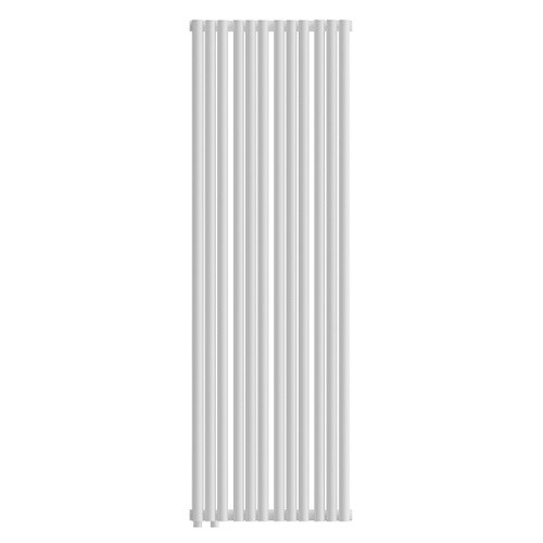 Стальной трубчатый радиатор отопления Empatiko Takt L1-472-2000 Silk White Стальной трубчатый радиатор отопления Empatiko Takt L1-472-2000 Silk White