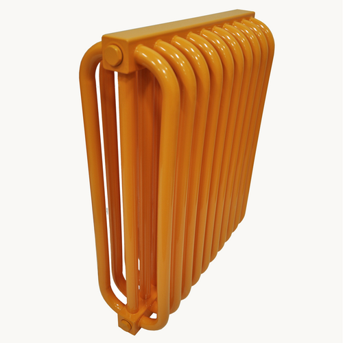 Стальной трубчатый радиатор отопления КЗТО РС 3-300-25