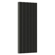Стальной трубчатый радиатор отопления Empatiko Takt S2-712-2000 Coal Black Стальной трубчатый радиатор отопления Empatiko Takt S2-712-2000 Coal Black