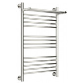 Водяной полотенцесушитель Сунержа Богема+ с полкой 800х500 (Без покрытия) Водяной полотенцесушитель Сунержа Богема+ с полкой 800х500 (Без покрытия)