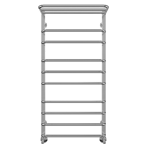 Водяной полотенцесушитель Terminus "Арктур с полкой" П10 500х1031