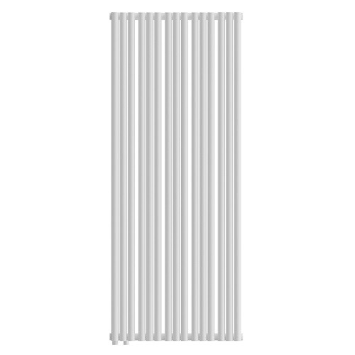 Стальной трубчатый радиатор отопления Empatiko Takt L1-592-2000 Silk White Стальной трубчатый радиатор отопления Empatiko Takt L1-592-2000 Silk White