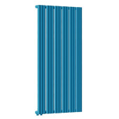 Стальной трубчатый радиатор отопления Empatiko Takt L1-712-2000 Evening Blue  Стальной трубчатый радиатор отопления Empatiko Takt L1-712-2000 Evening Blue