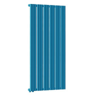 Стальной трубчатый радиатор отопления Empatiko Takt L1-712-2000 Evening Blue  Стальной трубчатый радиатор отопления Empatiko Takt L1-712-2000 Evening Blue