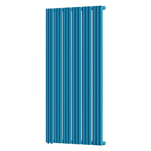 Стальной трубчатый радиатор отопления Empatiko Takt L1-712-2000 Evening Blue  Стальной трубчатый радиатор отопления Empatiko Takt L1-712-2000 Evening Blue