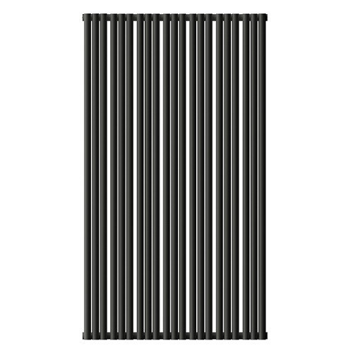 Стальной трубчатый радиатор отопления Empatiko Takt S2-832-2000 Coal Black Стальной трубчатый радиатор отопления Empatiko Takt S2-832-2000 Coal Black