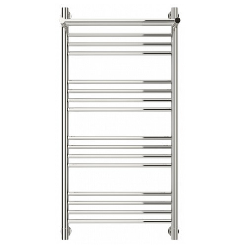 Водяной полотенцесушитель Сунержа Богема+ с полкой 1000х500 (Без покрытия) Водяной полотенцесушитель Сунержа Богема+ с полкой 1000х500 (Без покрытия)