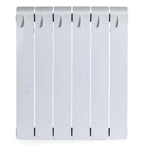 Биметаллический радиатор отопления Rifar Monolit 500 13 секций Биметаллический радиатор отопления Rifar Monolit 500 13 секций