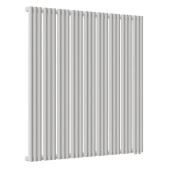 Стальной трубчатый радиатор отопления Empatiko Takt R1-1072-1750 Cream Grey Стальной трубчатый радиатор отопления Empatiko Takt R1-1072-1750 Cream Grey