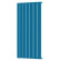 Стальной трубчатый радиатор отопления Empatiko Takt L1-832-2000 Evening Blue 