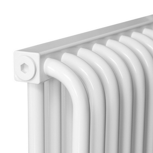 Стальной трубчатый радиатор отопления КЗТО РС 2-300-37