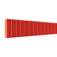 Стальной трубчатый радиатор отопления Empatiko Takt S2-2032-200 Scarlet Red Стальной трубчатый радиатор отопления Empatiko Takt S2-2032-200 Scarlet Red