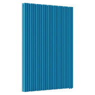 Стальной трубчатый радиатор отопления Empatiko Takt LR2-1072-2000 Evening Blue Стальной трубчатый радиатор отопления Empatiko Takt LR2-1072-2000 Evening Blue