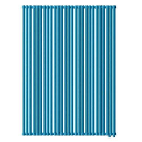 Стальной трубчатый радиатор отопления Empatiko Takt LR2-1072-2000 Evening Blue Стальной трубчатый радиатор отопления Empatiko Takt LR2-1072-2000 Evening Blue
