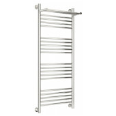 Водяной полотенцесушитель Сунержа Богема+ с полкой 1200х500 (Без покрытия) Водяной полотенцесушитель Сунержа Богема+ с полкой 1200х500 (Без покрытия)