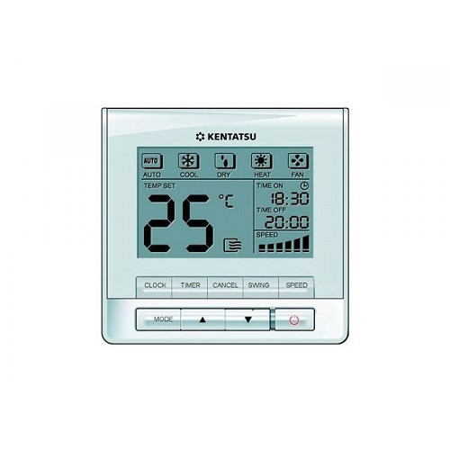 Кассетный кондиционер Kentatsu KSZT53HFAN1/KSUT53HFAN1 Кассетный кондиционер Kentatsu KSZT53HFAN1/KSUT53HFAN1
