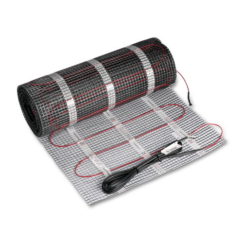 Электрический тёплый пол под плитку ERGERT Extra 200 - 2,0 м2 Электрический тёплый пол под плитку ERGERT Extra 200 - 2,0 м2