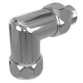 Уголок со сгоном 3/4"х1/2" г/ш