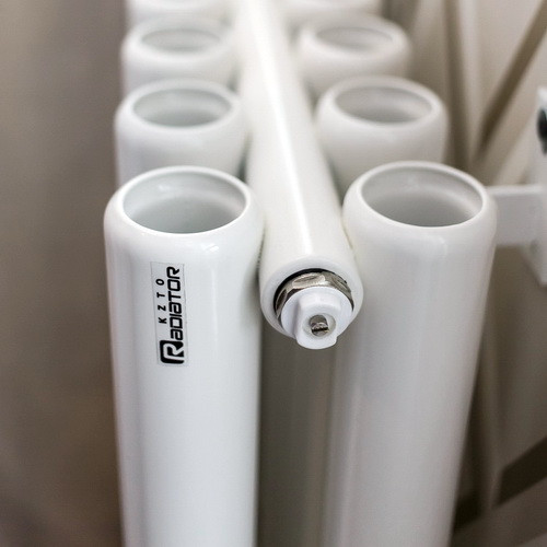 Стальной трубчатый радиатор отопления КЗТО Гармония 2-750-4