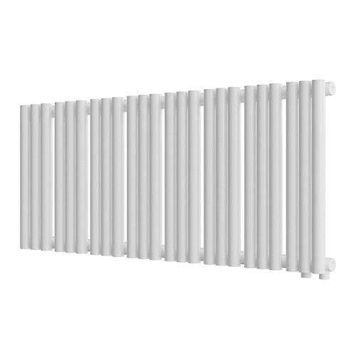 Стальной трубчатый радиатор отопления Empatiko Takt R1-952-300 Silk White