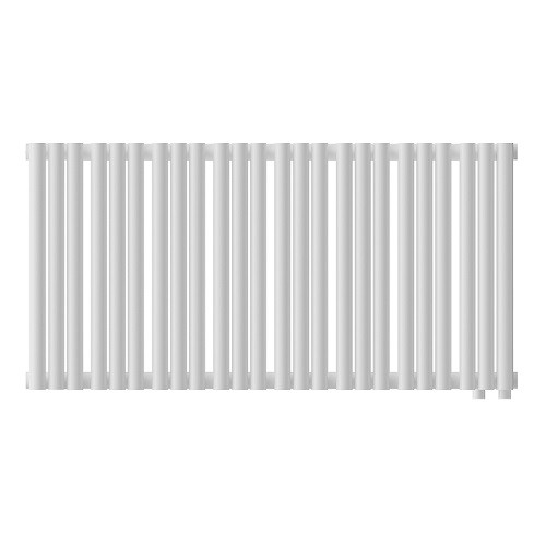 Стальной трубчатый радиатор отопления Empatiko Takt R1-952-300 Silk White