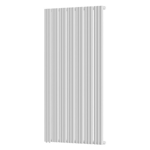 Стальной трубчатый радиатор отопления Empatiko Takt L1-832-2000 Silk White