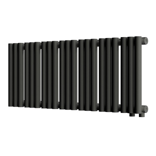 Стальной трубчатый радиатор отопления Empatiko Takt R1-832-200 Coal Black Стальной трубчатый радиатор отопления Empatiko Takt R1-832-200 Coal Black