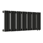 Стальной трубчатый радиатор отопления Empatiko Takt R1-832-200 Coal Black Стальной трубчатый радиатор отопления Empatiko Takt R1-832-200 Coal Black