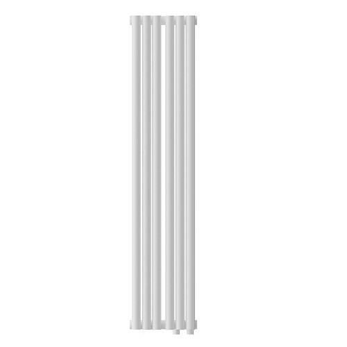 Стальной трубчатый радиатор отопления Empatiko Takt LR2-232-1750 Silk White Стальной трубчатый радиатор отопления Empatiko Takt LR2-232-1750 Silk White
