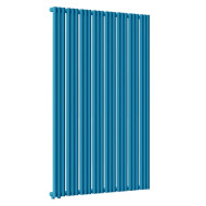 Стальной трубчатый радиатор отопления Empatiko Takt L1-952-2000 Evening Blue Стальной трубчатый радиатор отопления Empatiko Takt L1-952-2000 Evening Blue