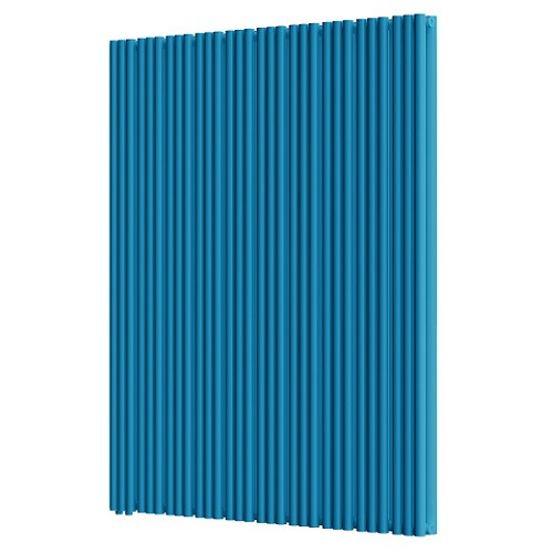 Стальной трубчатый радиатор отопления Empatiko Takt LR2-1192-2000 Evening Blue Стальной трубчатый радиатор отопления Empatiko Takt LR2-1192-2000 Evening Blue