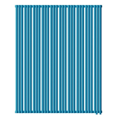 Стальной трубчатый радиатор отопления Empatiko Takt LR2-1192-2000 Evening Blue Стальной трубчатый радиатор отопления Empatiko Takt LR2-1192-2000 Evening Blue