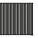 Стальной трубчатый радиатор отопления Empatiko Takt LR2-1552-1750 Coal Black