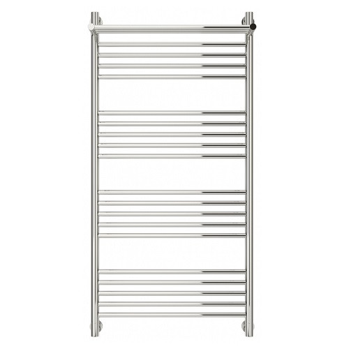 Водяной полотенцесушитель Сунержа Богема+ с полкой 1200х600 (Без покрытия) Водяной полотенцесушитель Сунержа Богема+ с полкой 1200х600 (Без покрытия)