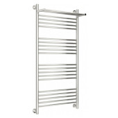 Водяной полотенцесушитель Сунержа Богема+ с полкой 1200х600 (Без покрытия) Водяной полотенцесушитель Сунержа Богема+ с полкой 1200х600 (Без покрытия)