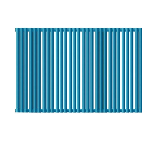 Стальной трубчатый радиатор отопления Empatiko Takt S1-1792-500 Evening Blue
