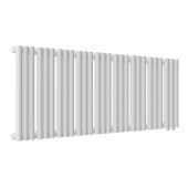 Стальной трубчатый радиатор отопления Empatiko Takt R1-1072-300 Silk White Стальной трубчатый радиатор отопления Empatiko Takt R1-1072-300 Silk White