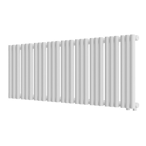 Стальной трубчатый радиатор отопления Empatiko Takt R1-1072-300 Silk White