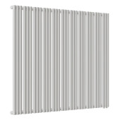 Стальной трубчатый радиатор отопления Empatiko Takt R1-1312-1750 Cream Grey Стальной трубчатый радиатор отопления Empatiko Takt R1-1312-1750 Cream Grey