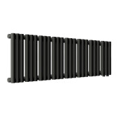 Стальной трубчатый радиатор отопления Empatiko Takt R1-952-200 Coal Black Стальной трубчатый радиатор отопления Empatiko Takt R1-952-200 Coal Black