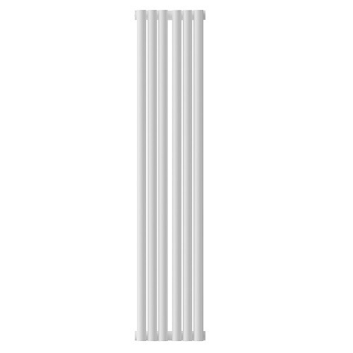 Стальной трубчатый радиатор отопления Empatiko Takt S2-232-1750 Silk White Стальной трубчатый радиатор отопления Empatiko Takt S2-232-1750 Silk White