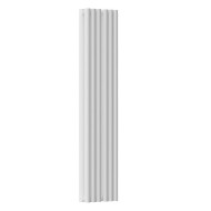 Стальной трубчатый радиатор отопления Empatiko Takt S2-232-1750 Silk White Стальной трубчатый радиатор отопления Empatiko Takt S2-232-1750 Silk White