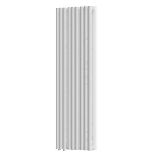 Стальной трубчатый радиатор отопления Empatiko Takt LR2-352-1750 Silk White Стальной трубчатый радиатор отопления Empatiko Takt LR2-352-1750 Silk White